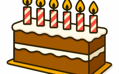 Um Blog para o Aniversário!