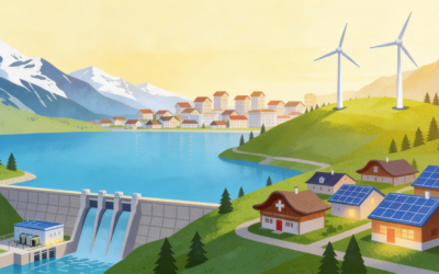 Strom in der Schweiz