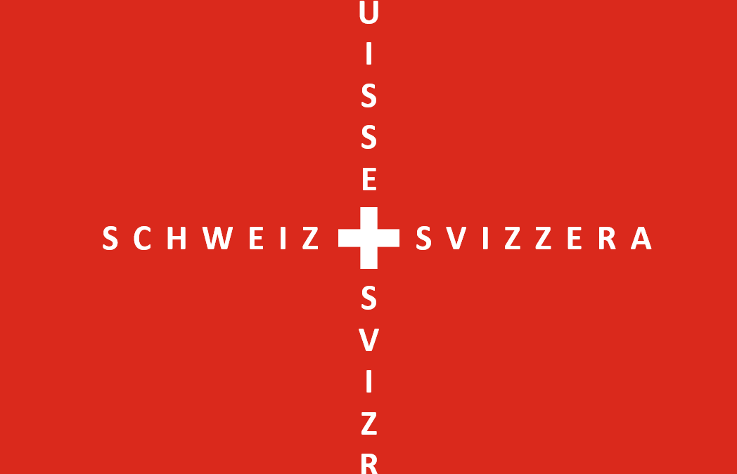 Sprachen in der Schweiz